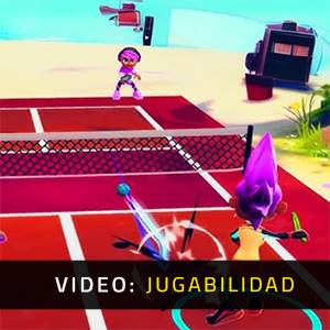 Pickleball Smash - Jugabilidad