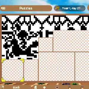 Piczle Cross Story of Seasons - Rompecabezas de Collage