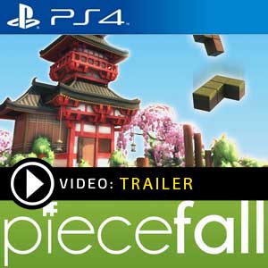 PieceFall PS4 Prices Digital or Box Edition