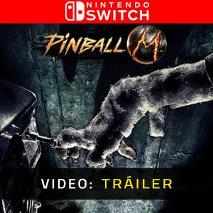 Pinball M Nintendo Switch - Tráiler