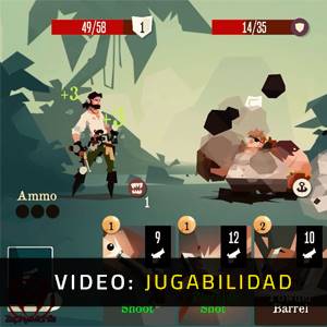 Pirates Outlaws - Video de Jugabilidad