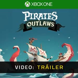 Pirates Outlaws - Tráiler de Video