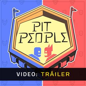 Pit People - Tráiler de Video