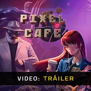 Pixel Cafe