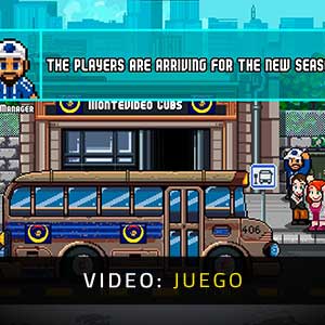 Pixel Cup Soccer Ultimate Edition Video de la Jugabilidad