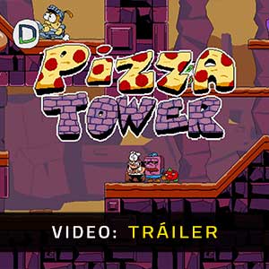 Pizza Tower Tráiler de video