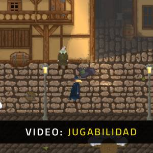 Plague London 1665 Vídeo del Juego