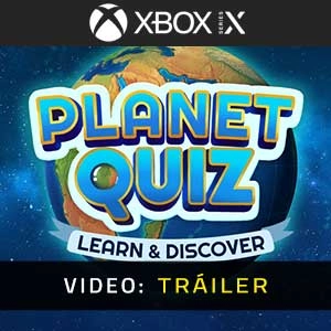 Planet Quiz Learn & Discover