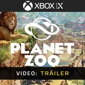 Planet Zoo Tráiler del Juego