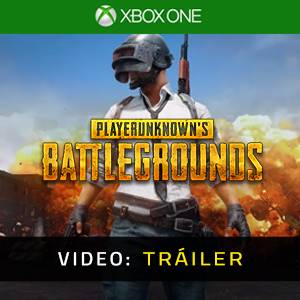 Playerunknowns Battlegrounds Tráiler del Juego