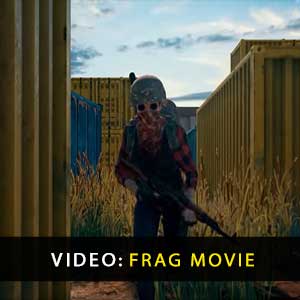 Playerunknowns Battlegrounds Frag Movie