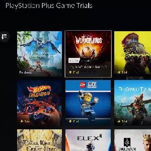 PLAYSTATION PLUS ESSENTIAL - Pruebas de Juegos