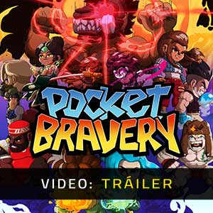 Pocket Bravery Vídeo del Tráiler