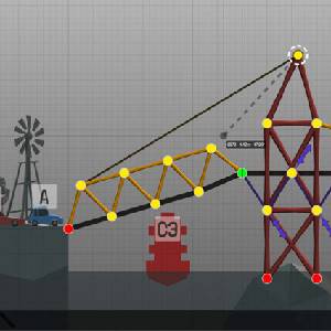 Poly Bridge - Autos