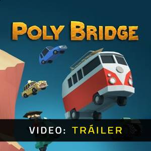 Poly Bridge - Tráiler de vídeo