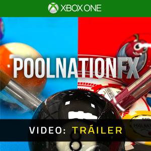 Pool Nation FX Xbox One - Tráiler