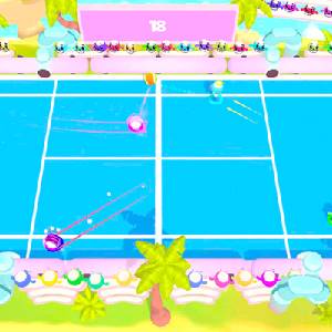 Pool Party - Tenis