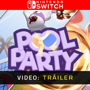 Pool Party Nintendo Switch - Tráiler