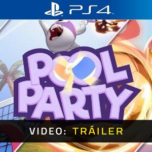 Pool Party PS4 - Tráiler