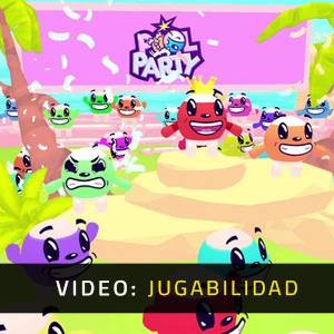 Pool Party - Jugabilidad