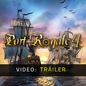 Port Royale 4 - Tráiler de Video