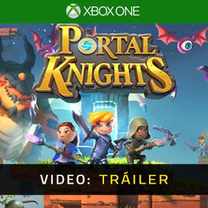 Portal Knights Xbox One Tráiler del juego