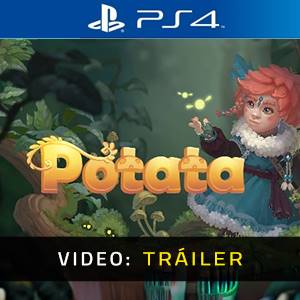 Potata fairy flower - Avance de Video