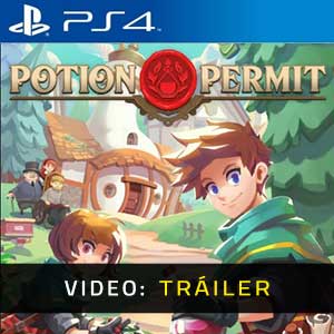 Potion Permit Vídeo Del Tráiler