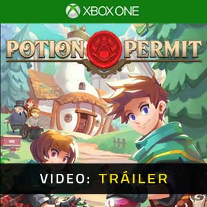 Potion Permit Vídeo Del Tráiler