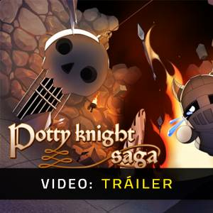 Potty Knight Saga