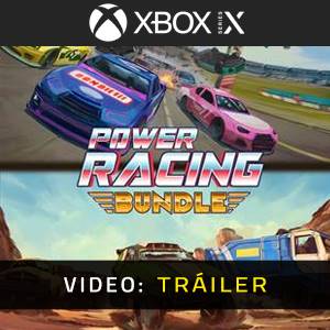 Power Racing Bundle Xbox Series - Tráiler