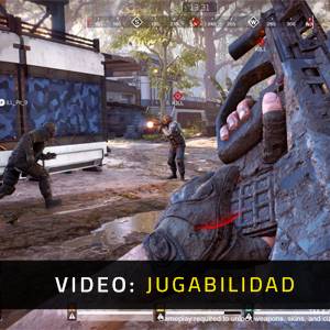 Predator Hunting Grounds - Jugabilidad