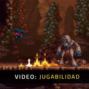 Primal Light - Video de Jugabilidad