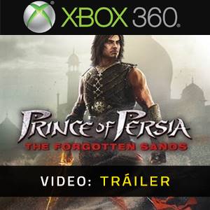 Prince of Persia The Forgotten Sands Xbox 360 - Tráiler
