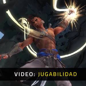 Prince of Persia The Lost Crown Video de la Jugabilidad