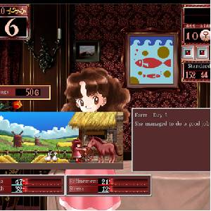 Princess Maker 2 Regeneration - Granjas