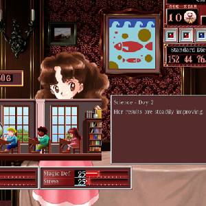 Princess Maker 2 Regeneration - Clase de Ciencias