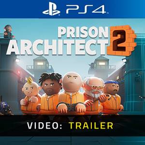 Prison Architect 2 Tráiler de vídeo