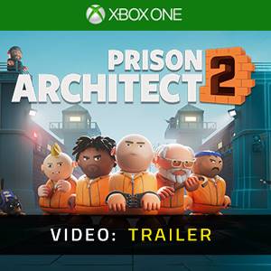 Prison Architect 2 Tráiler de vídeo