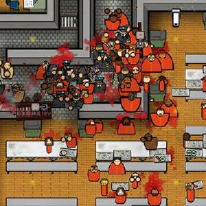 Prison Architect - Disturbio