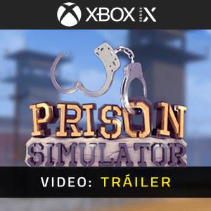 Prison Simulator Xbox Series - Tráiler