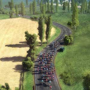 Pro Cycling Manager 2020 Ruta