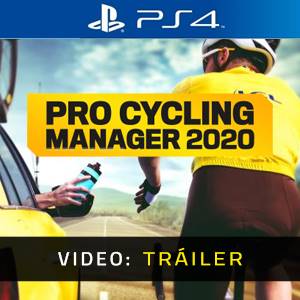 Pro Cycling Manager 2020 Vídeo del tráiler