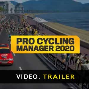 Pro Cycling Manager 2020 Vídeo del tráiler