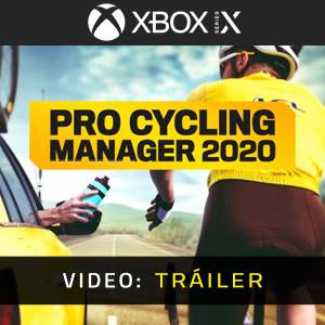 Pro Cycling Manager 2020 Vídeo del tráiler