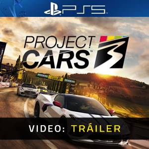 Project Cars 3 PS5 Tráiler del Juego