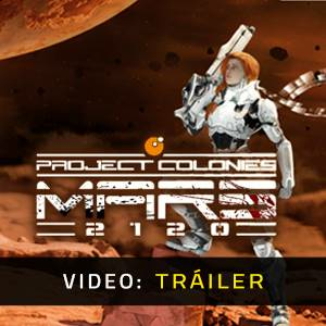 Project Colonies MARS 2120