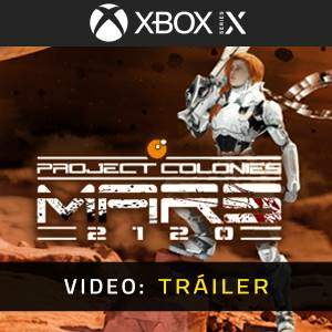 Project Colonies MARS 2120