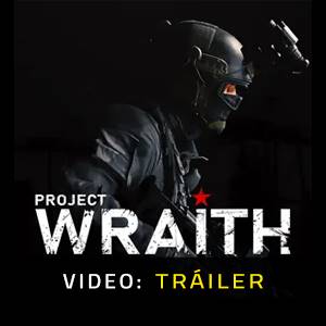 PROJECT WRAITH Tráiler del Juego