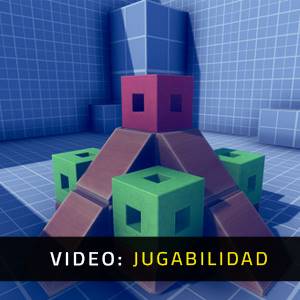 Prototype Blocks Video de Jugabilidad